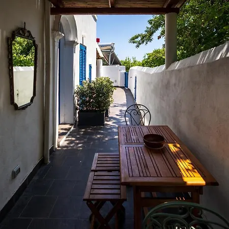 Apartment La Casa Del Geologo Stromboli