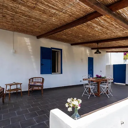 La Casa Del Geologo Apartment Stromboli