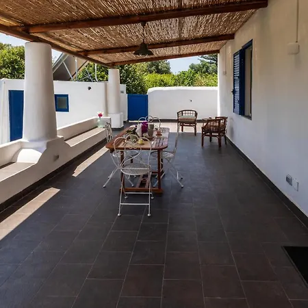 La Casa Del Geologo Stromboli