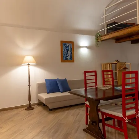 La Casa Del Geologo Apartment