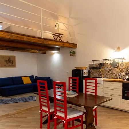 La Casa Del Geologo Apartment