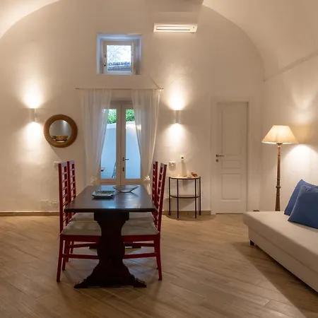 La Casa Del Geologo Apartment