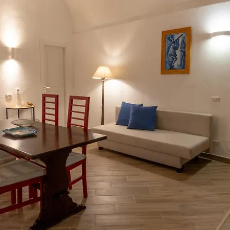 La Casa Del Geologo Apartment *