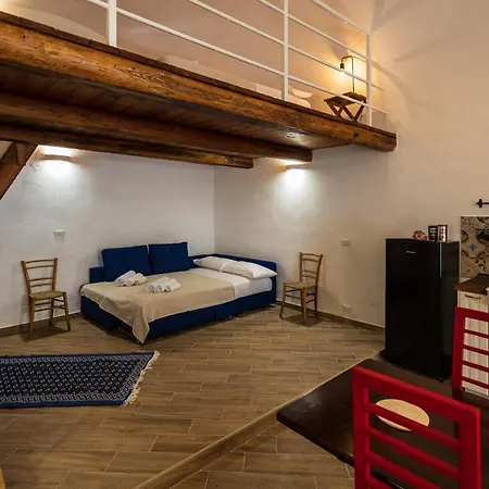 La Casa Del Geologo Appartamento Stromboli