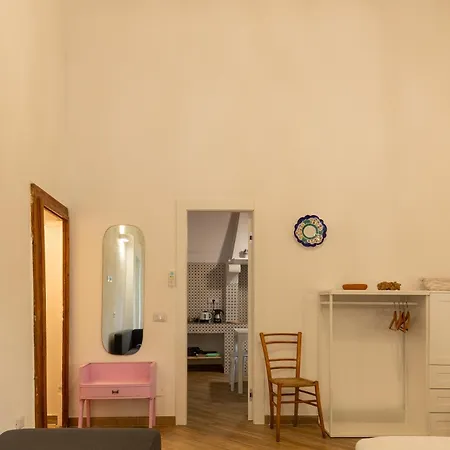 Daire La Casa Del Geologo Stromboli