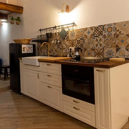 Appartement La Casa Del Geologo Stromboli