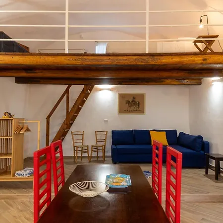 Daire La Casa Del Geologo