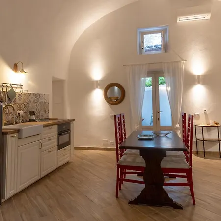 Appartement La Casa Del Geologo *
