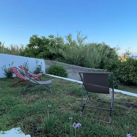 La Casa Del Geologo Daire Stromboli