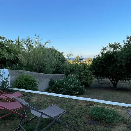 Appartamento La Casa Del Geologo Stromboli