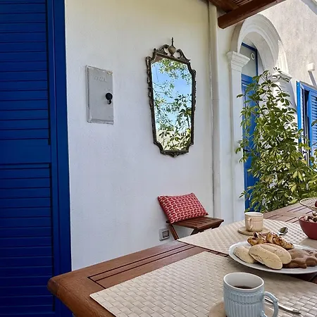 La Casa Del Geologo Daire Stromboli