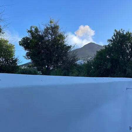 La Casa Del Geologo Stromboli