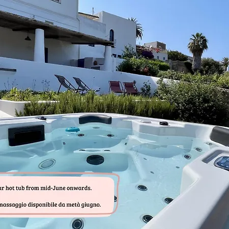 Apartment La Casa Del Geologo Stromboli