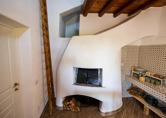 La Casa Del Geologo Apartment Stromboli