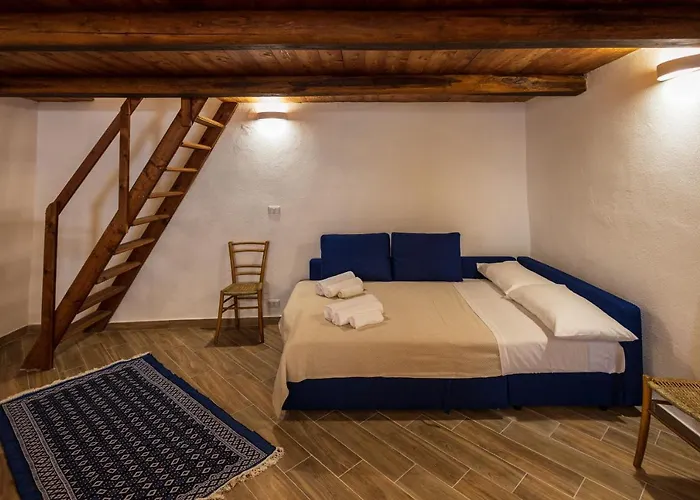 La Casa Del Geologo * Stromboli