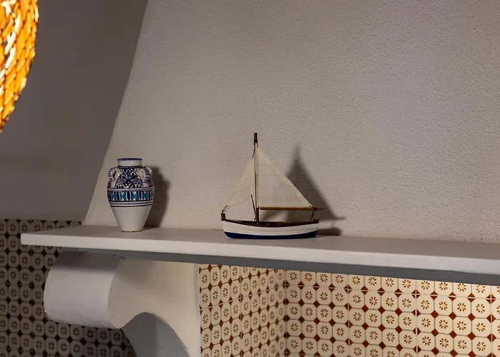 La Casa Del Geologo Apartment *