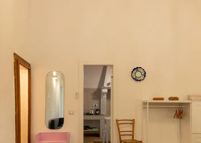 Apartment La Casa Del Geologo Stromboli