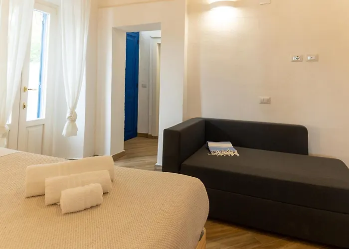 La Casa Del Geologo Apartment *