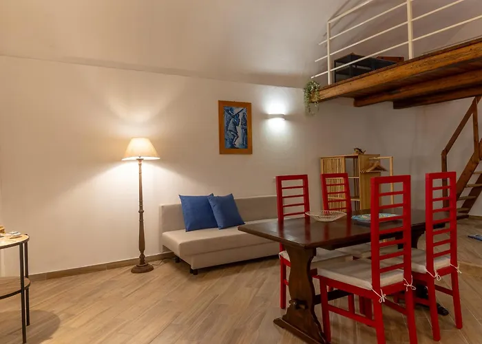 La Casa Del Geologo Apartment