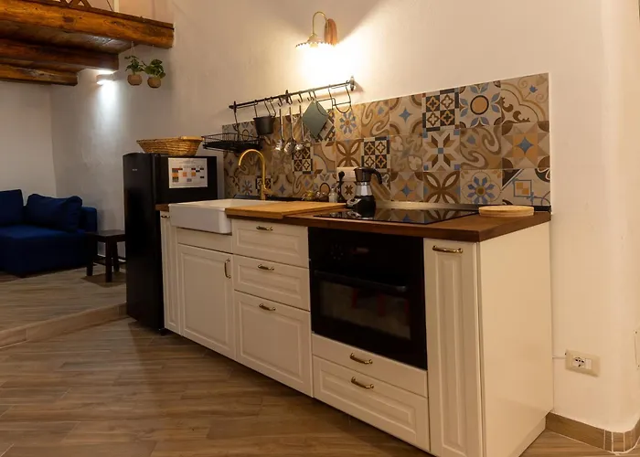 Apartment La Casa Del Geologo Stromboli