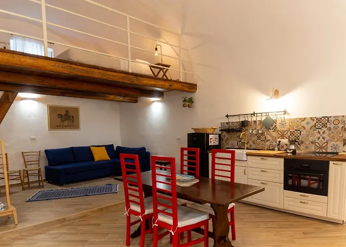 La Casa Del Geologo Apartment