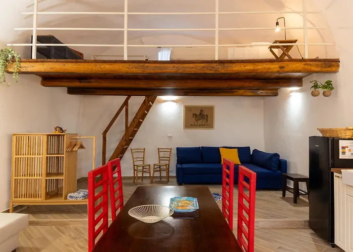 Apartment La Casa Del Geologo