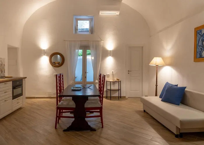 La Casa Del Geologo Apartment