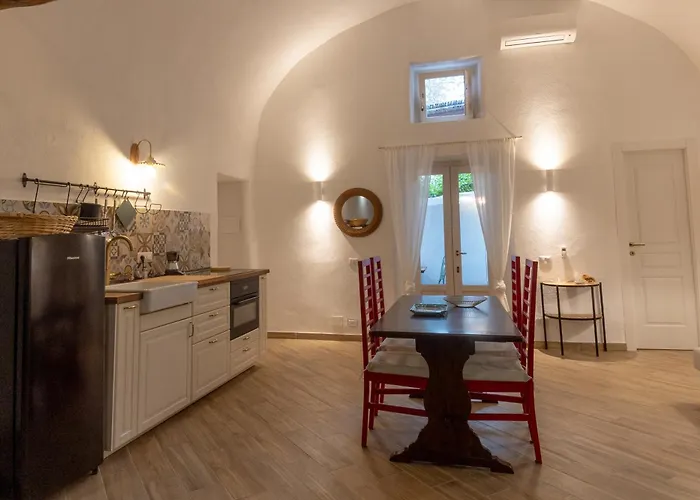 Apartment La Casa Del Geologo *