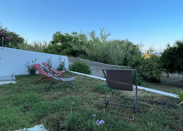 La Casa Del Geologo Apartment Stromboli