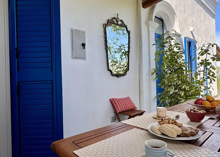 La Casa Del Geologo Apartment Stromboli