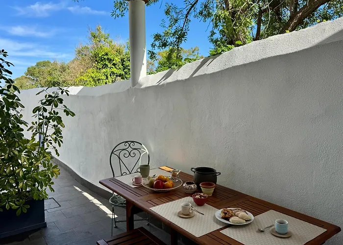 La Casa Del Geologo *