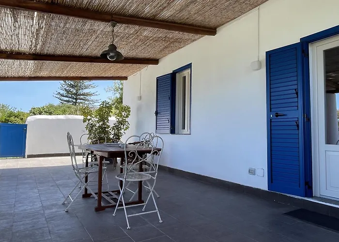 La Casa Del Geologo Apartment