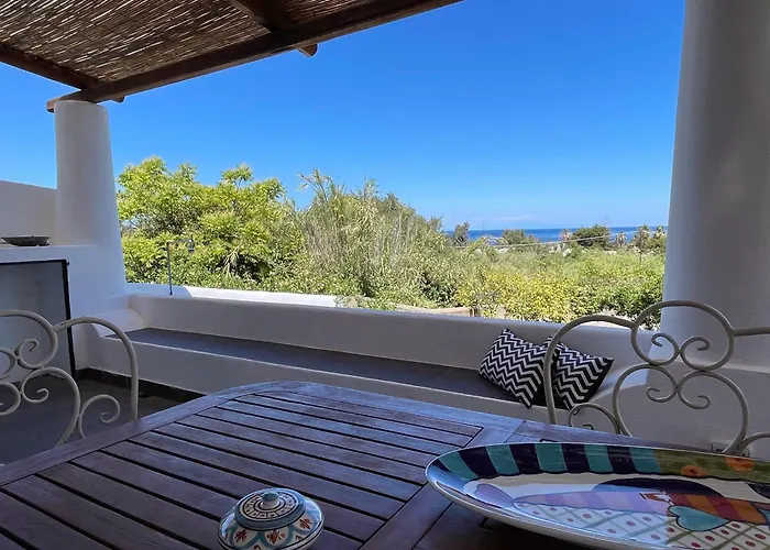 La Casa Del Geologo Apartment *