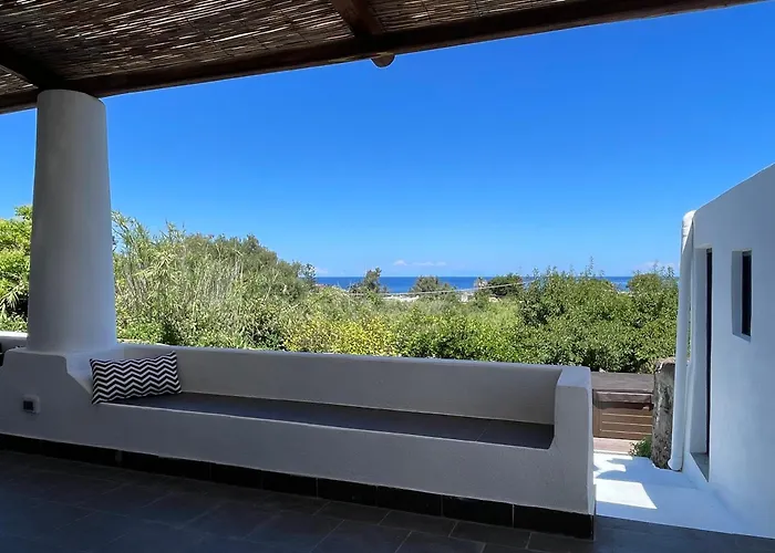 La Casa Del Geologo Apartment Stromboli