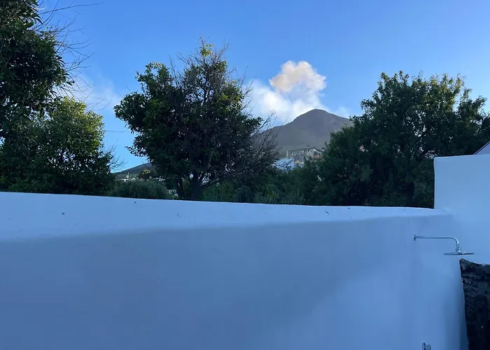 La Casa Del Geologo Stromboli