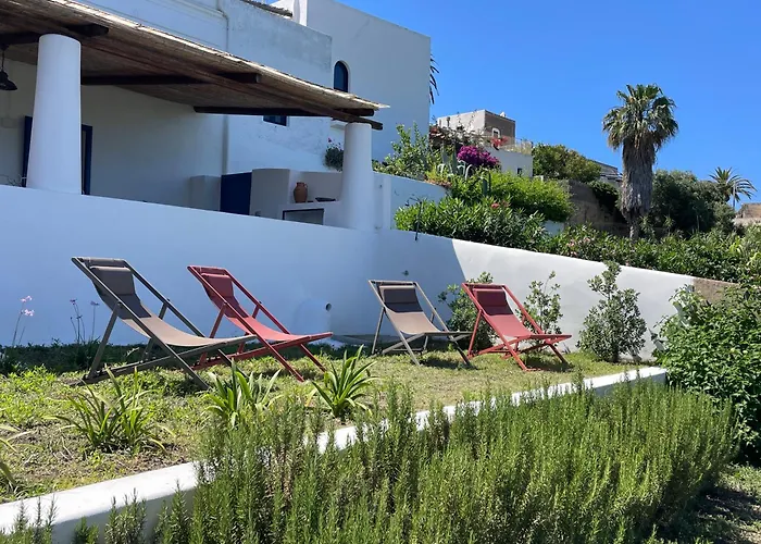 La Casa Del Geologo Stromboli