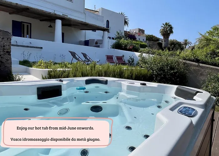 Apartment La Casa Del Geologo Stromboli